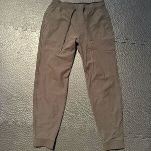 Olive Green Lululemon Joggers